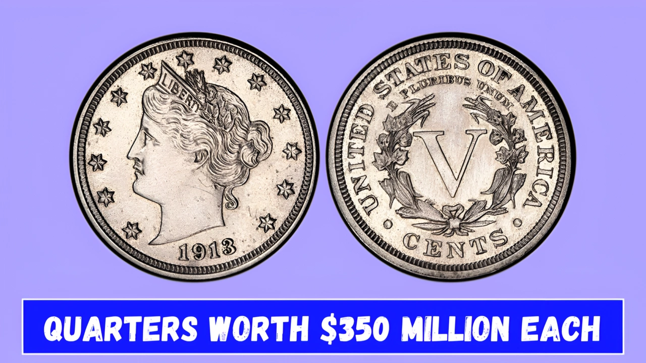 10 Rare Bicentennial Quarters Worth $350 Million Each