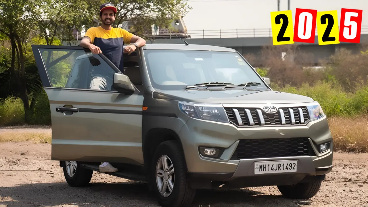 Mahindra Bolero Neo