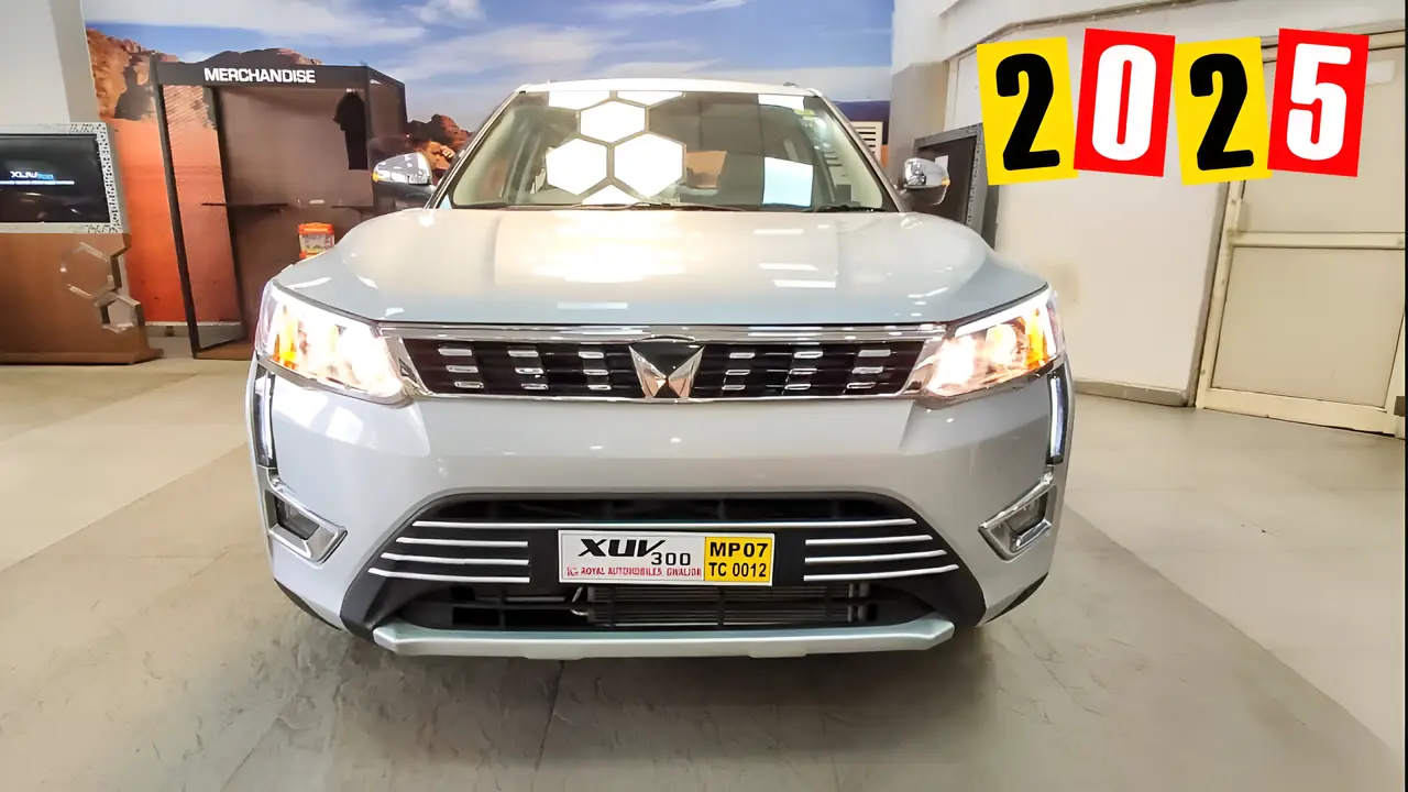 Mahindra XUV300