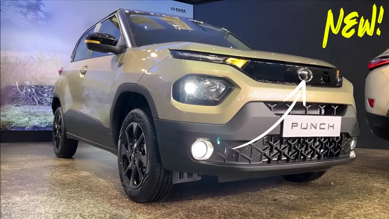 Tata Punch