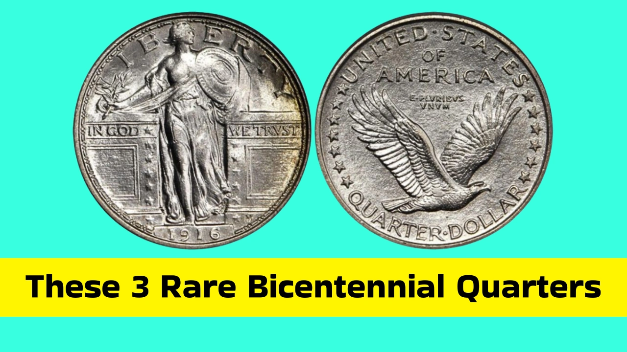 These 3 Rare Bicentennial Quarters Could Be Worth Millions