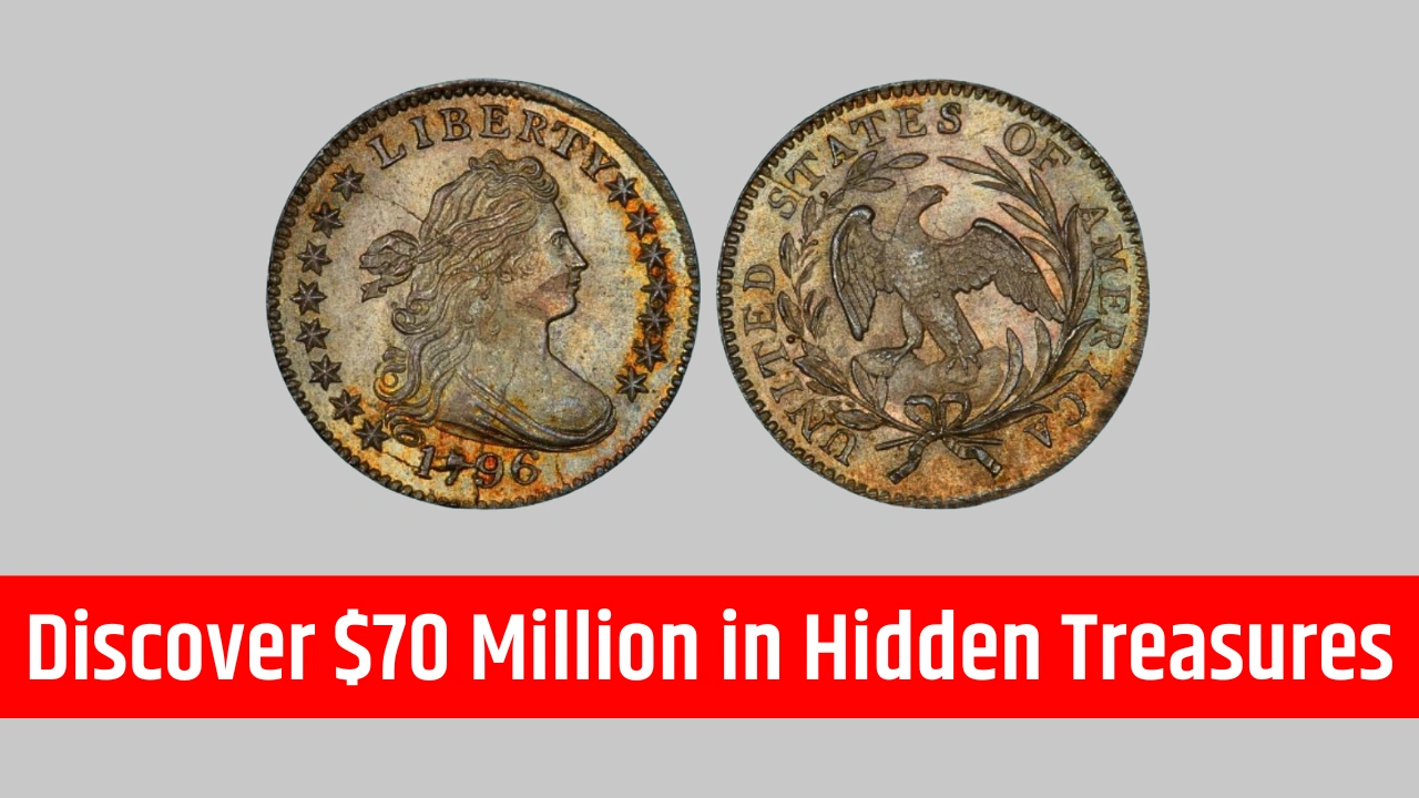 Discover $70 Million in Hidden Treasures