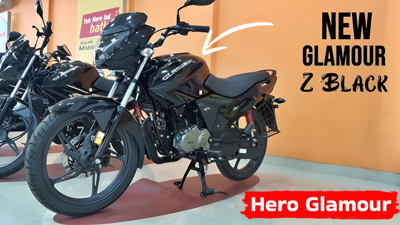 Hero Glamour